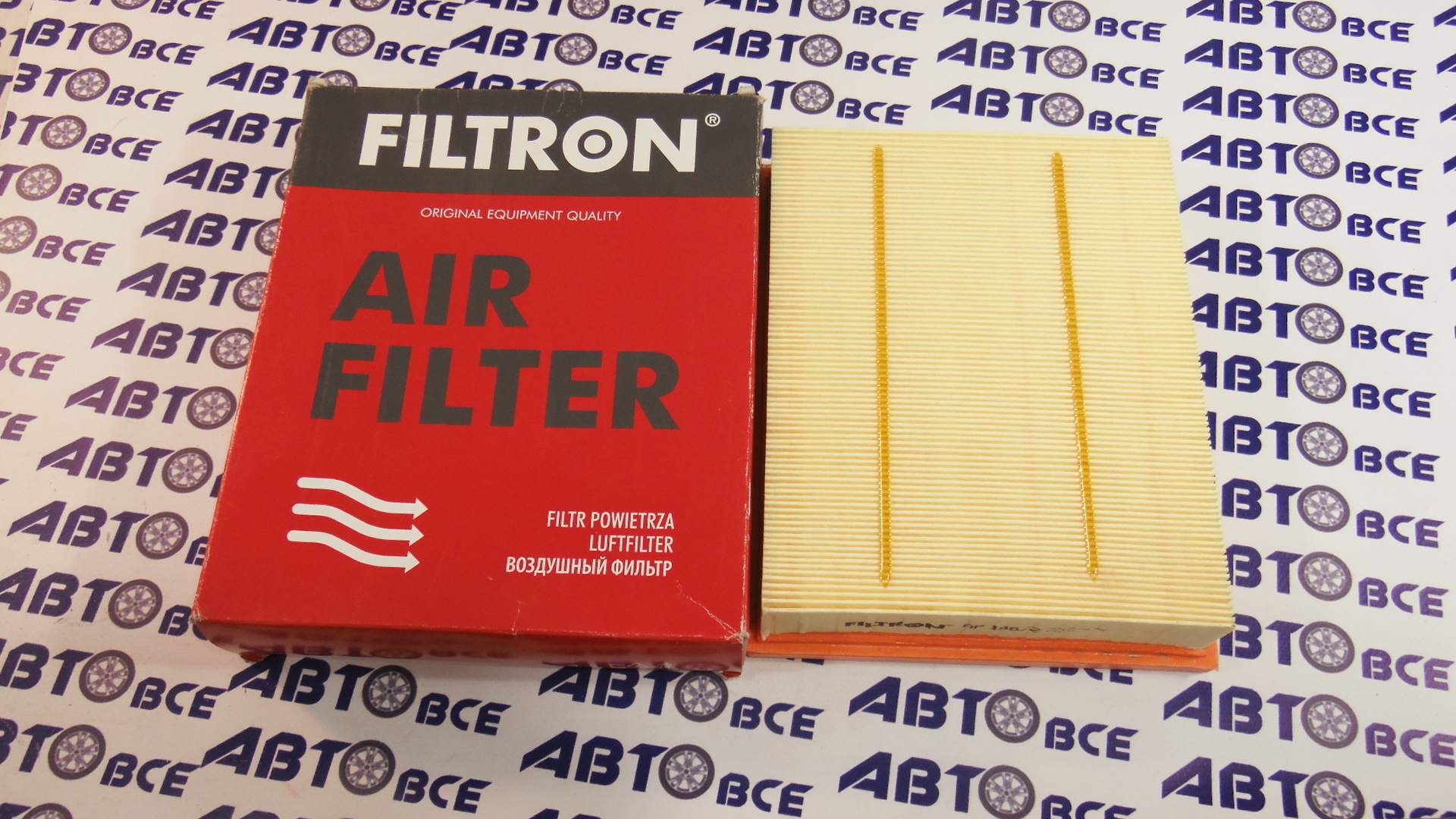 Фильтр воздушный AP1862 FILTRON